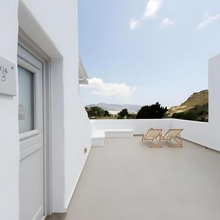 Maisonette No 3 90 Squares Meters Kimolos Luaran gambar