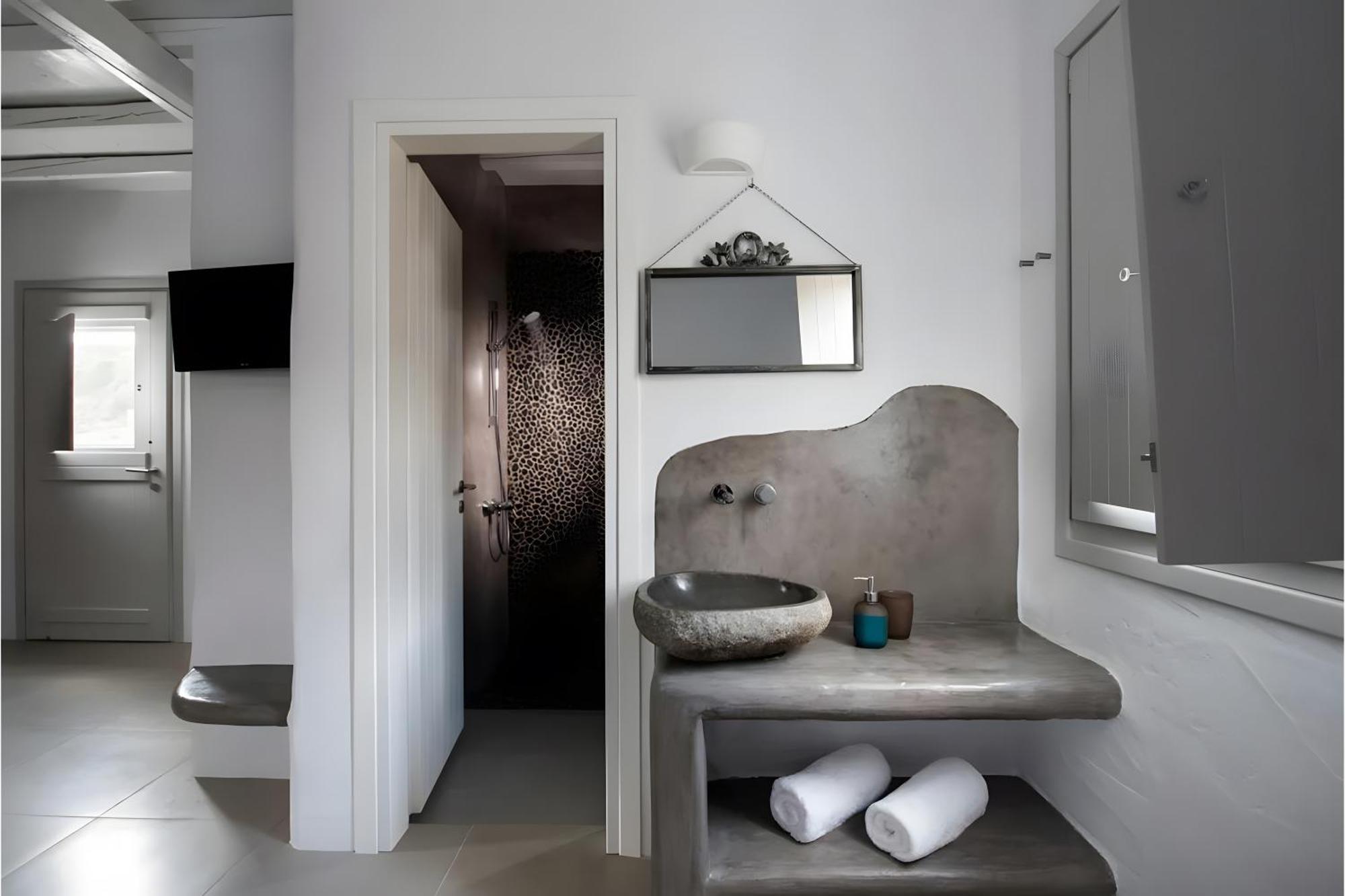 Maisonette No 3 90 Squares Meters Kimolos Luaran gambar