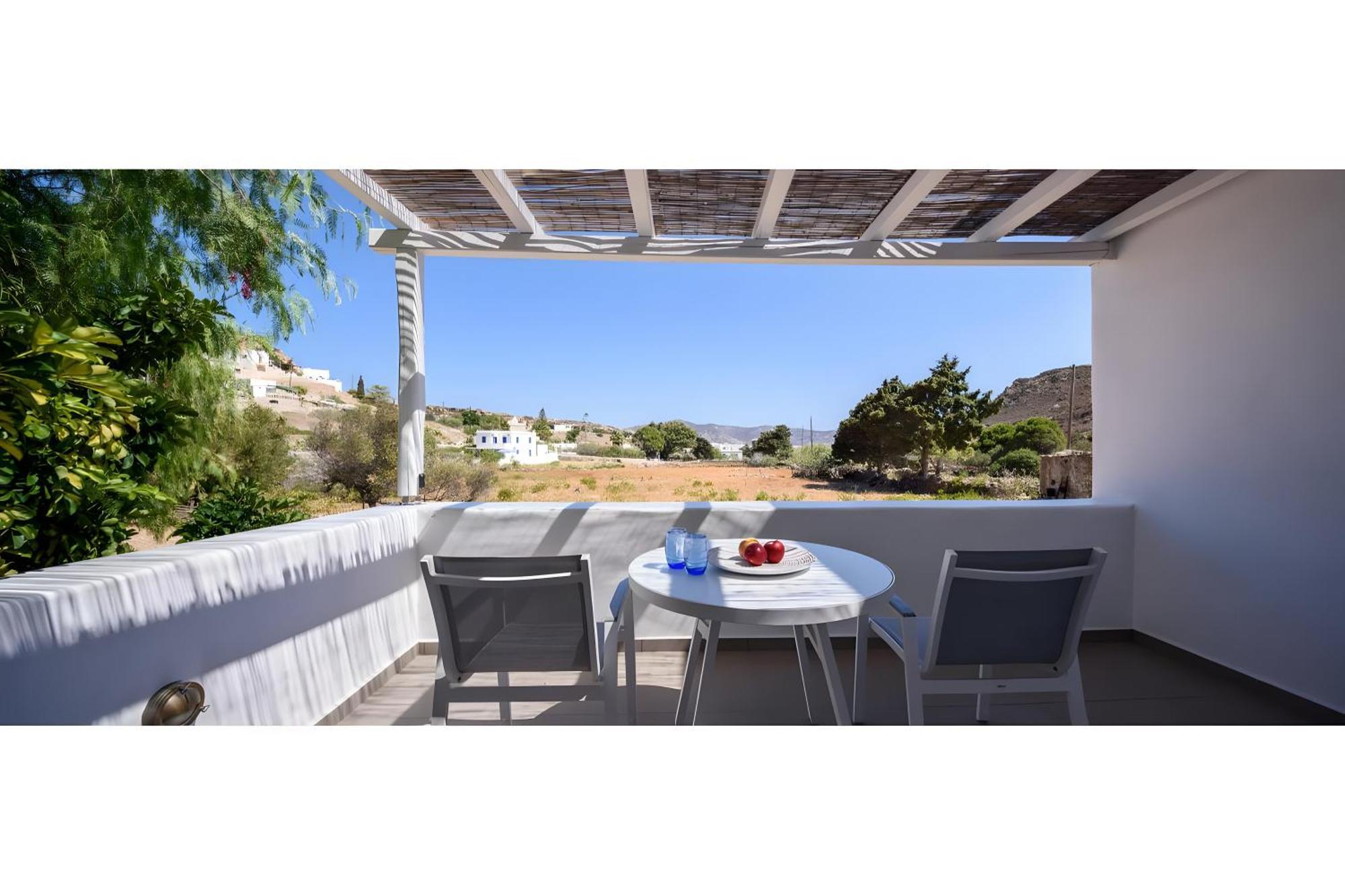 Maisonette No 3 90 Squares Meters Kimolos Luaran gambar