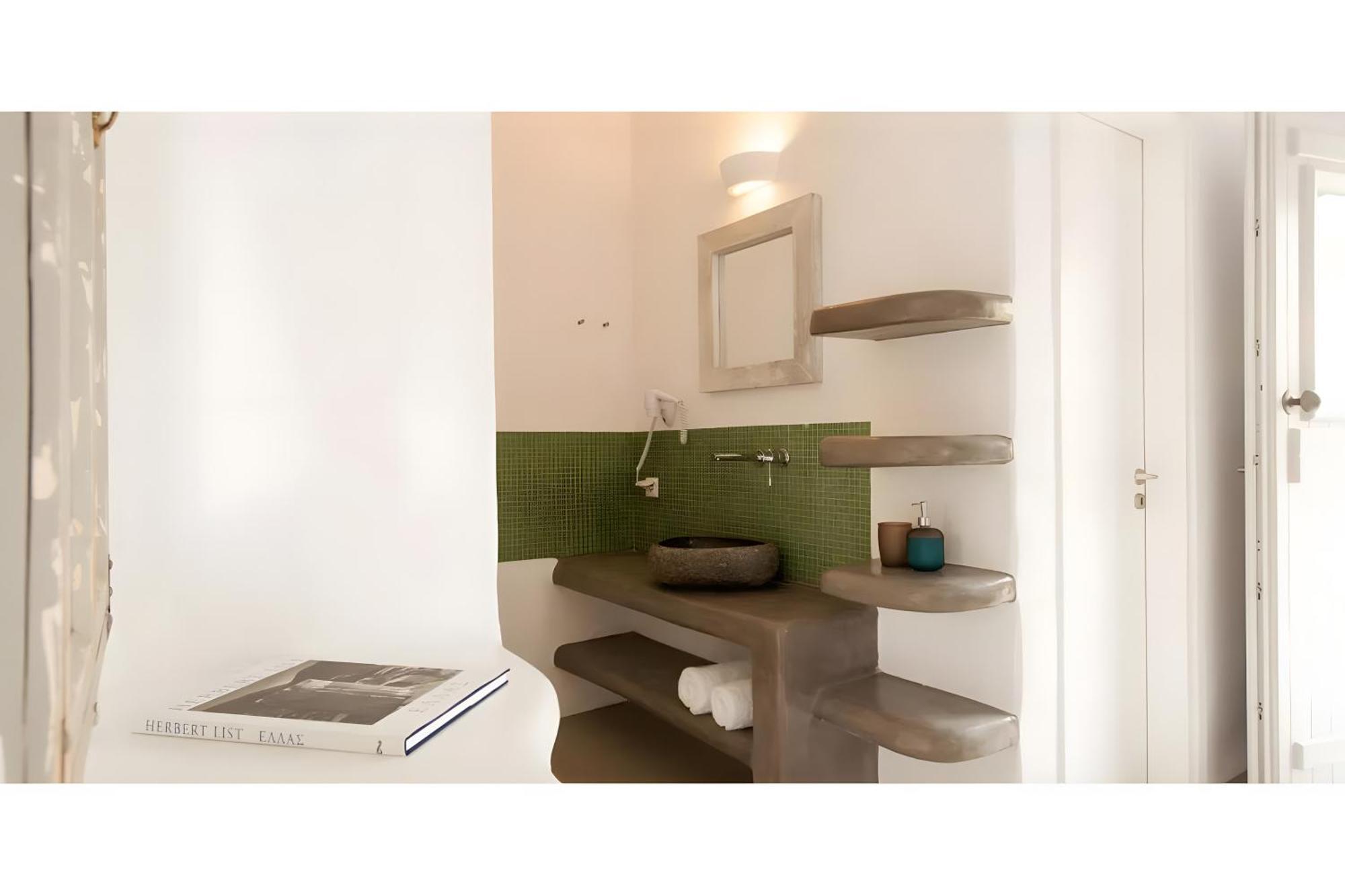 Maisonette No 3 90 Squares Meters Kimolos Luaran gambar