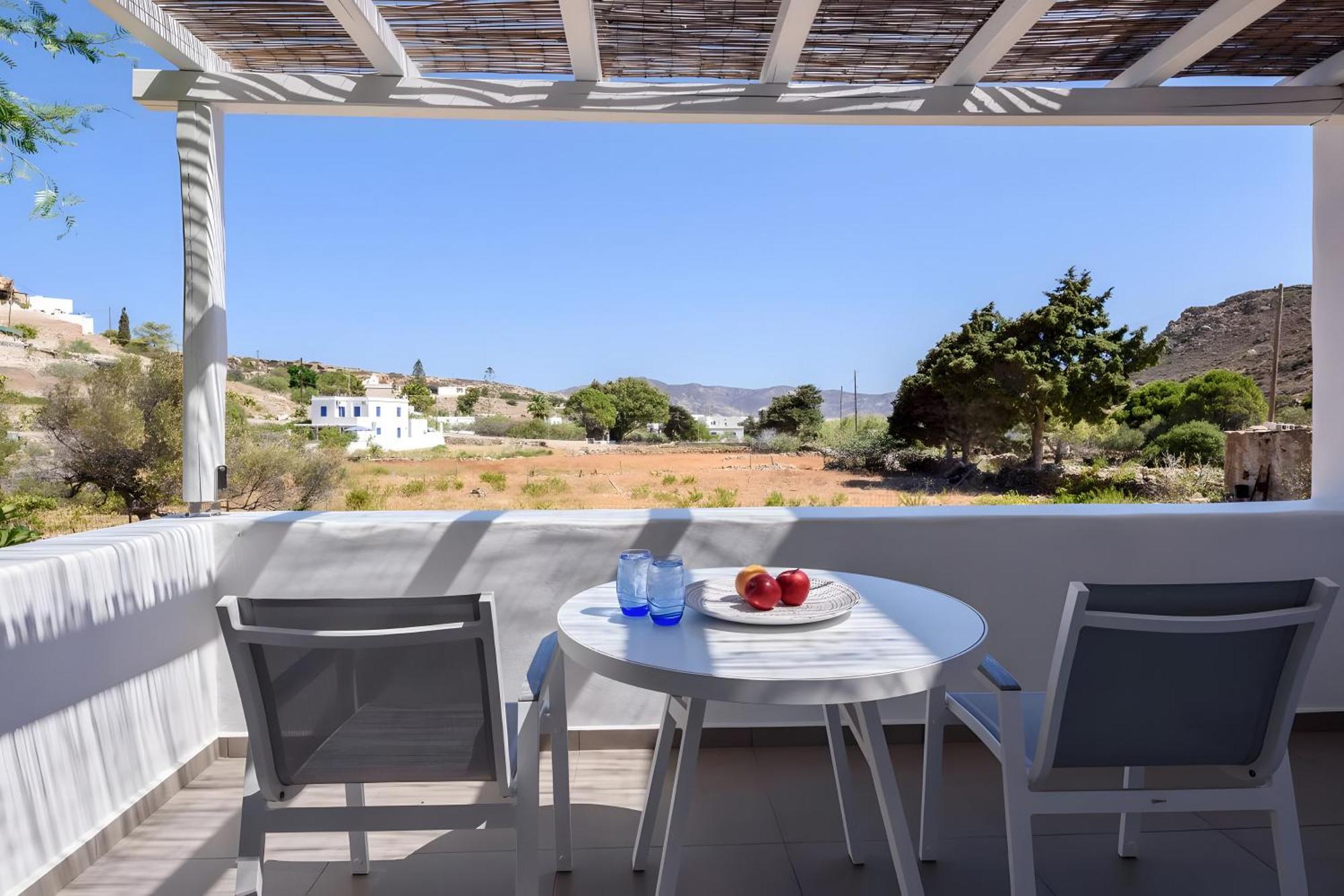 Maisonette No 3 90 Squares Meters Kimolos Luaran gambar