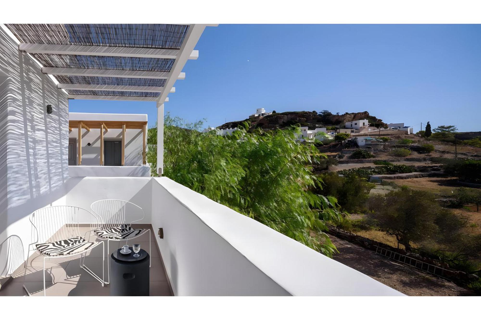 Maisonette No 3 90 Squares Meters Kimolos Luaran gambar